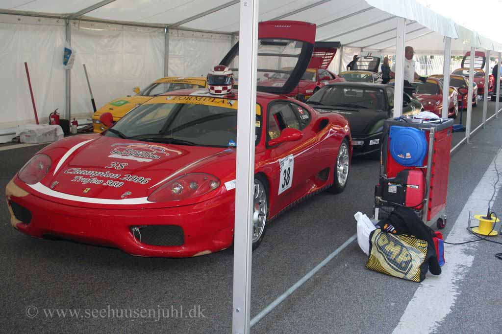 Ferrari 360 CH