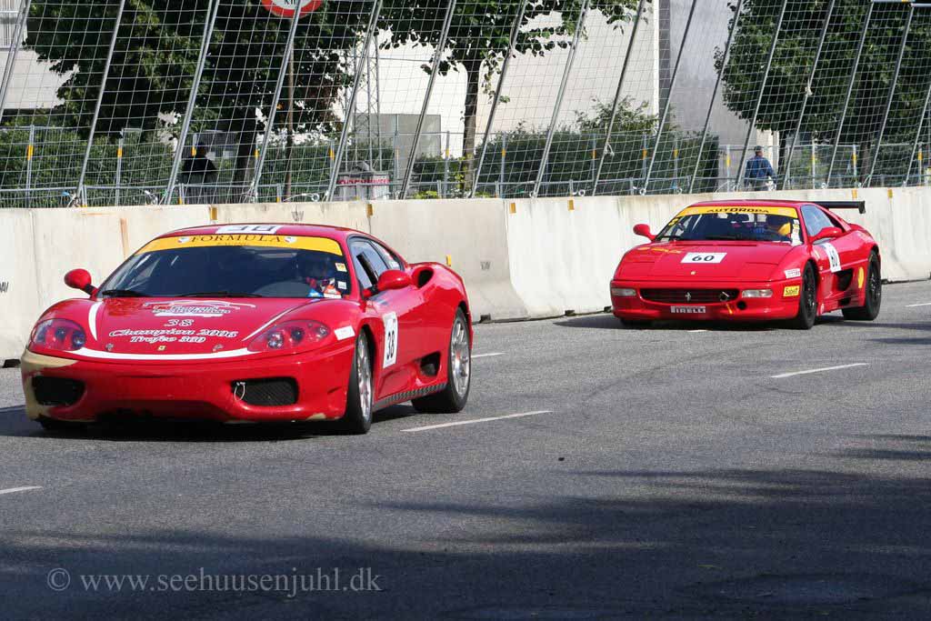 Ferrari 360 CH<br>Ferrari 355 CH