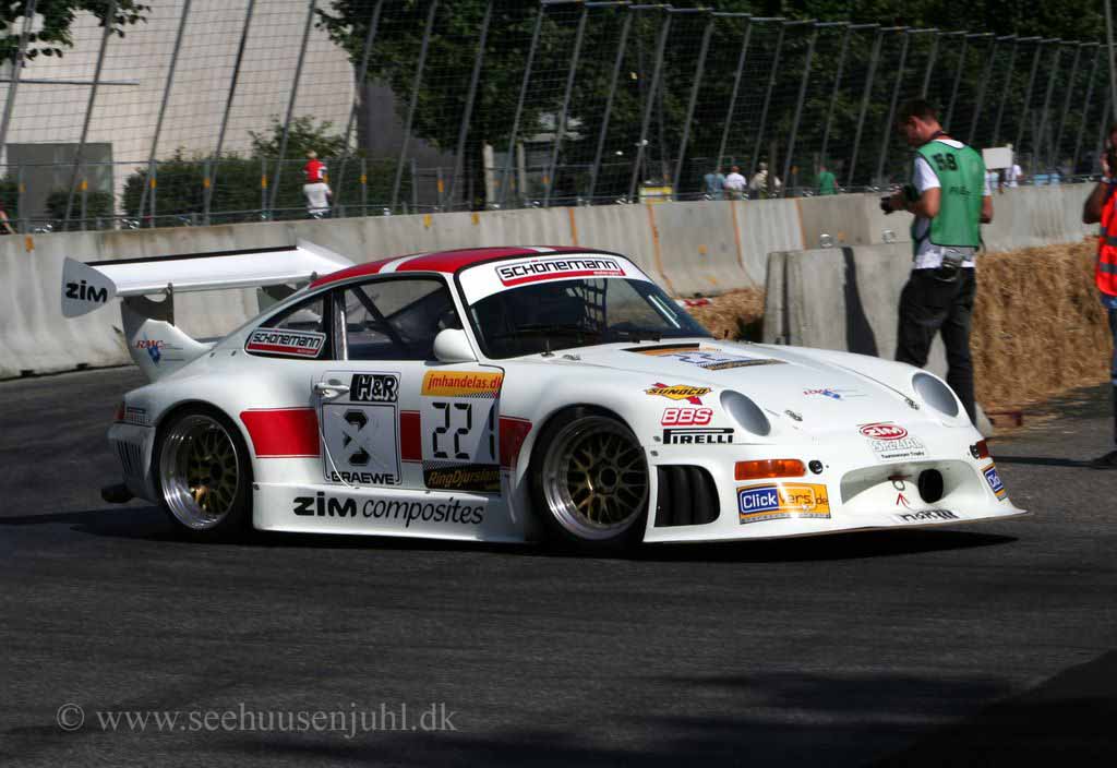 2006 Porsche 911 GT3 RSR