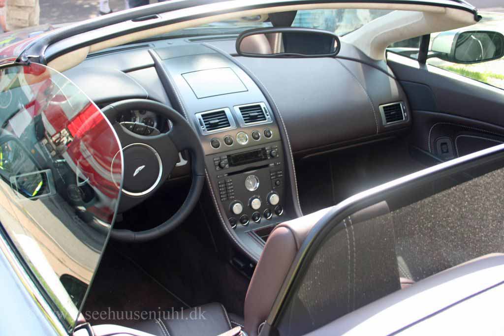 Aston Marstin V8 Vantage
