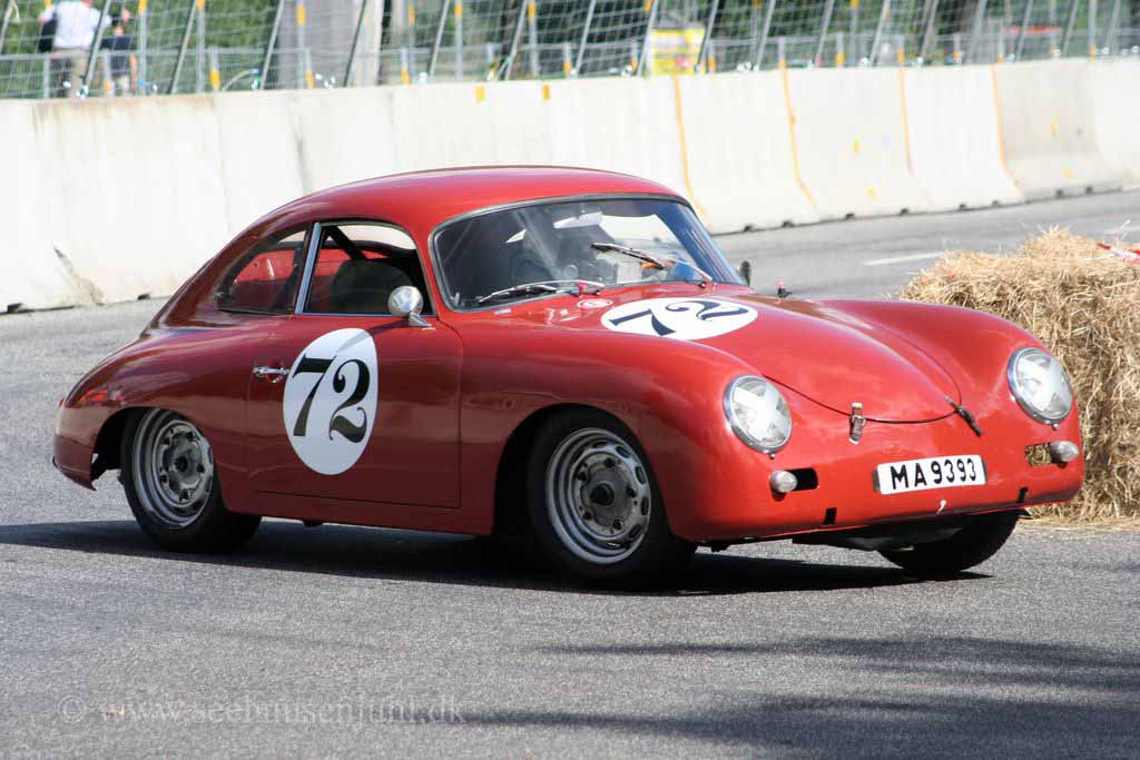 1959 Porsche 356A<br>Per Rosendahl