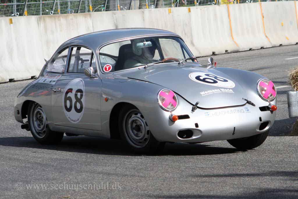 1963 Porsche 356 SC<br>Kenneth Strandby