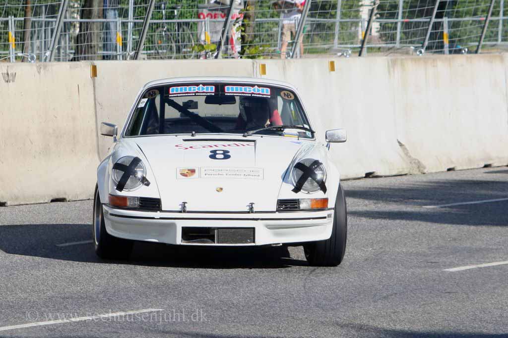 1970 Porsche 911<br>Alex Thomsen