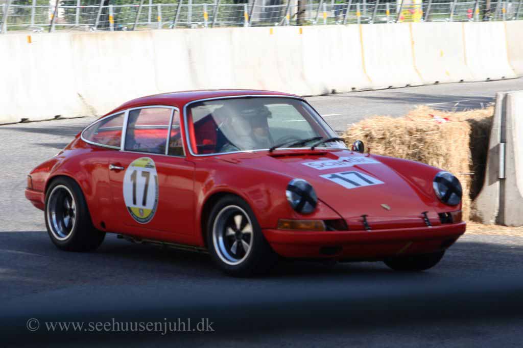 1970 Porsche 911<br>Niels Nordendorff
