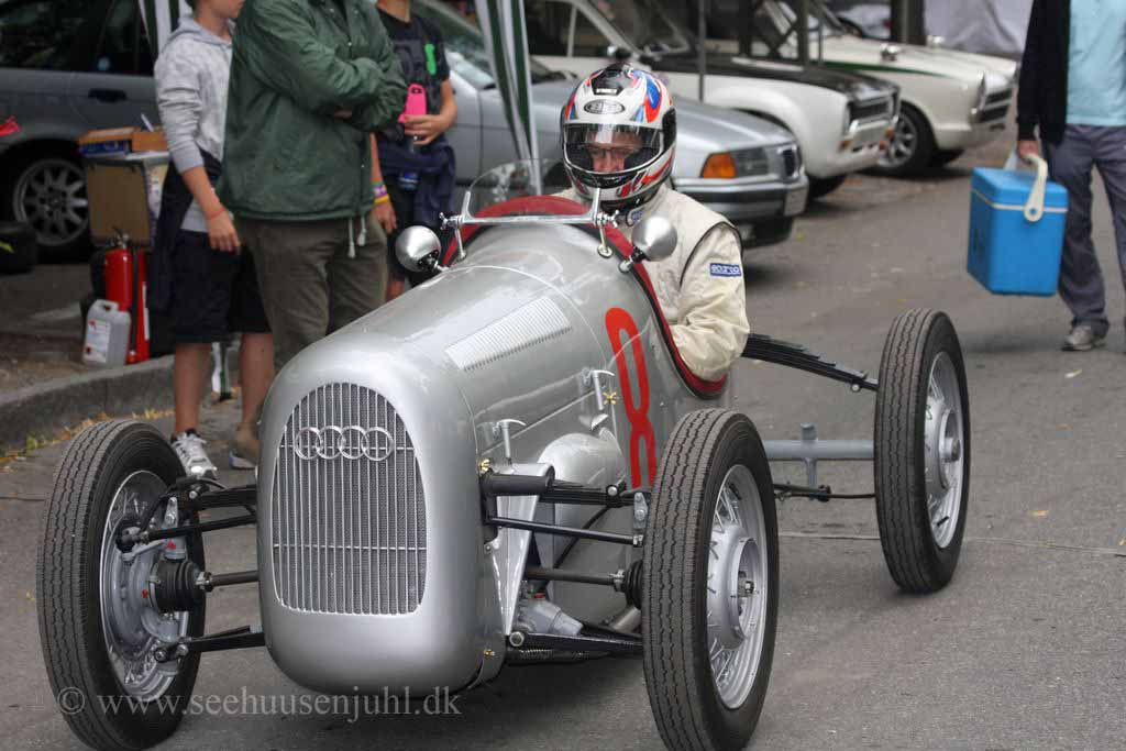 1947 DKW Formel