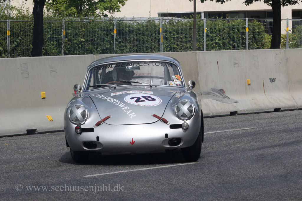 1963 Porsche 356 Carrera 2