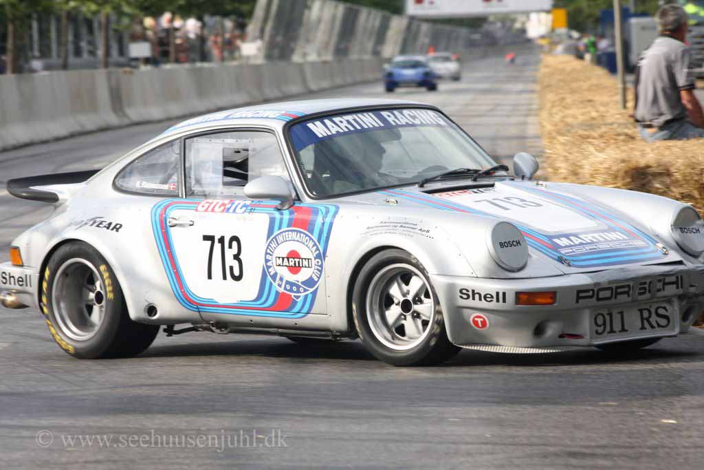 1974 Porsche 911 RS