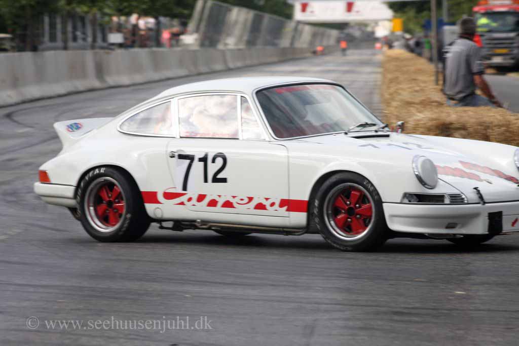 1974 Porsche 911 RS