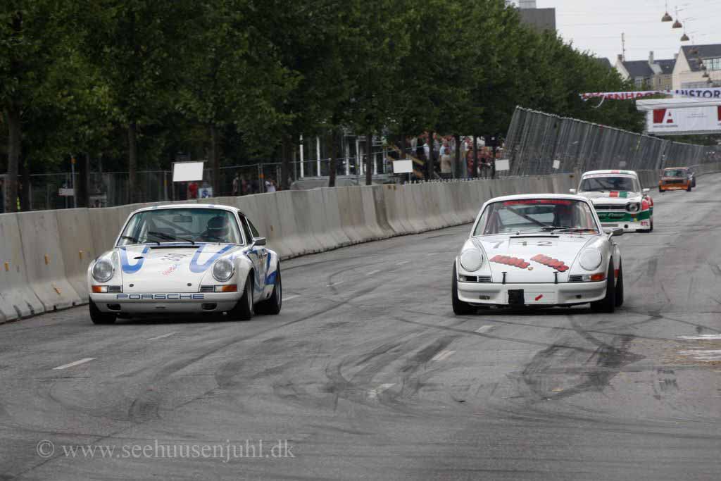 (360) 1971 Porsche 911<br>(12) 1974 Porsche 911 RS