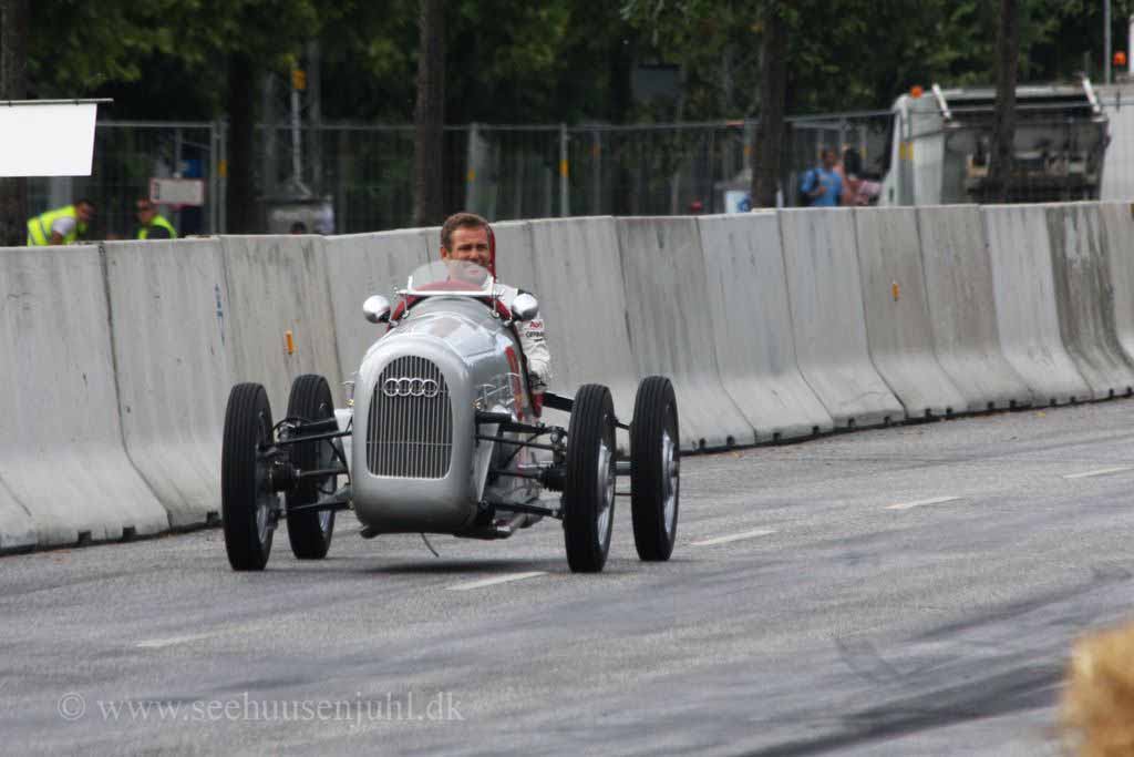 Tom Kristensen<br>1947 DKW Formel