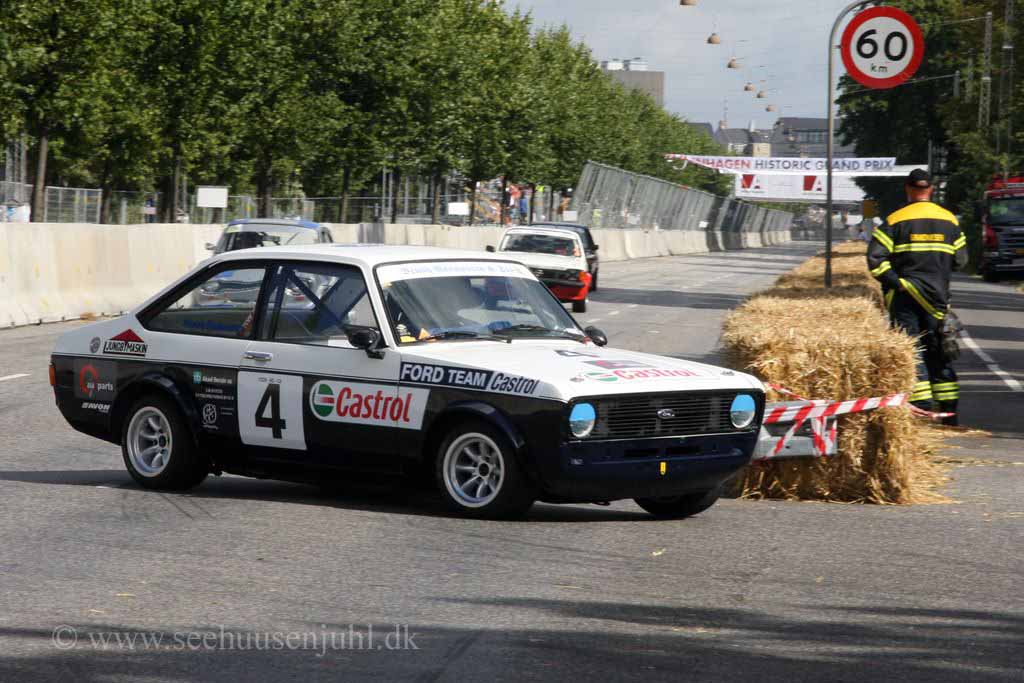 1976 Ford Escort RS2000