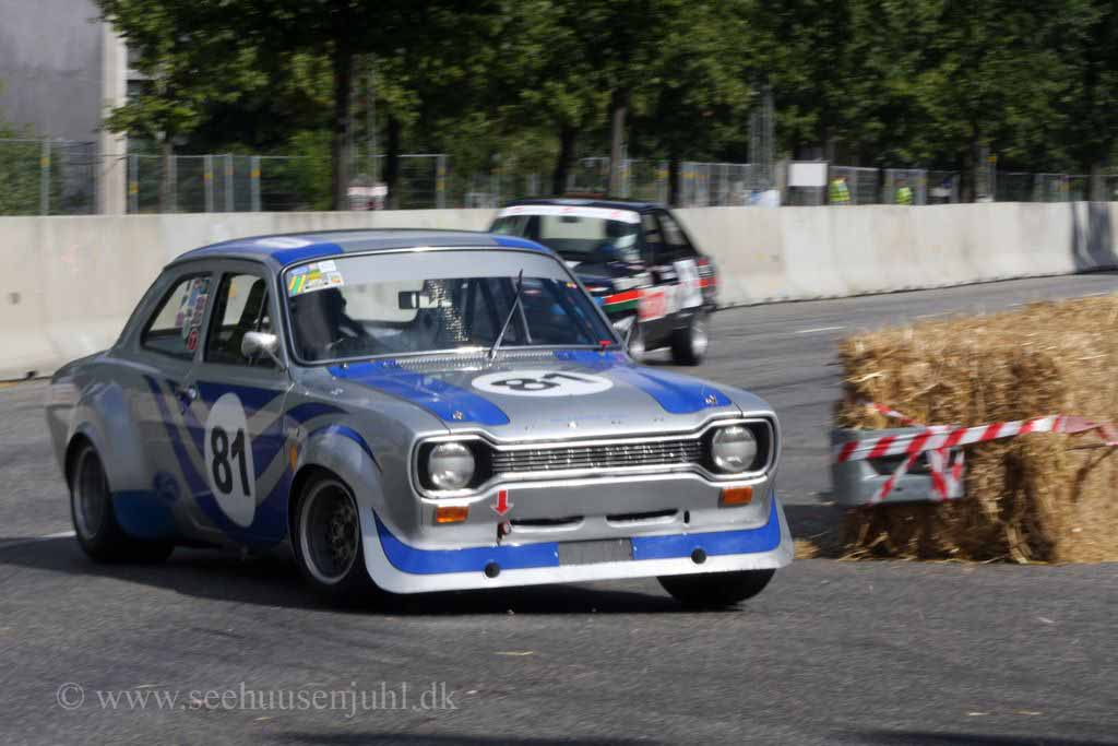 1972 Ford Escort RS1600