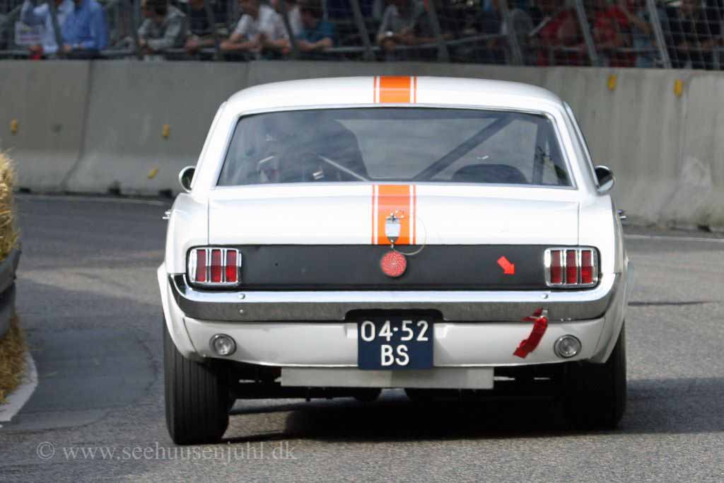 Ford Mustang 289 4700cc 1965<br>Karen Campagne