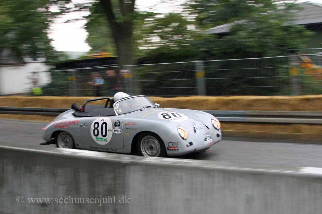 Porsche 356 speedster<br>Pauwels Pascal