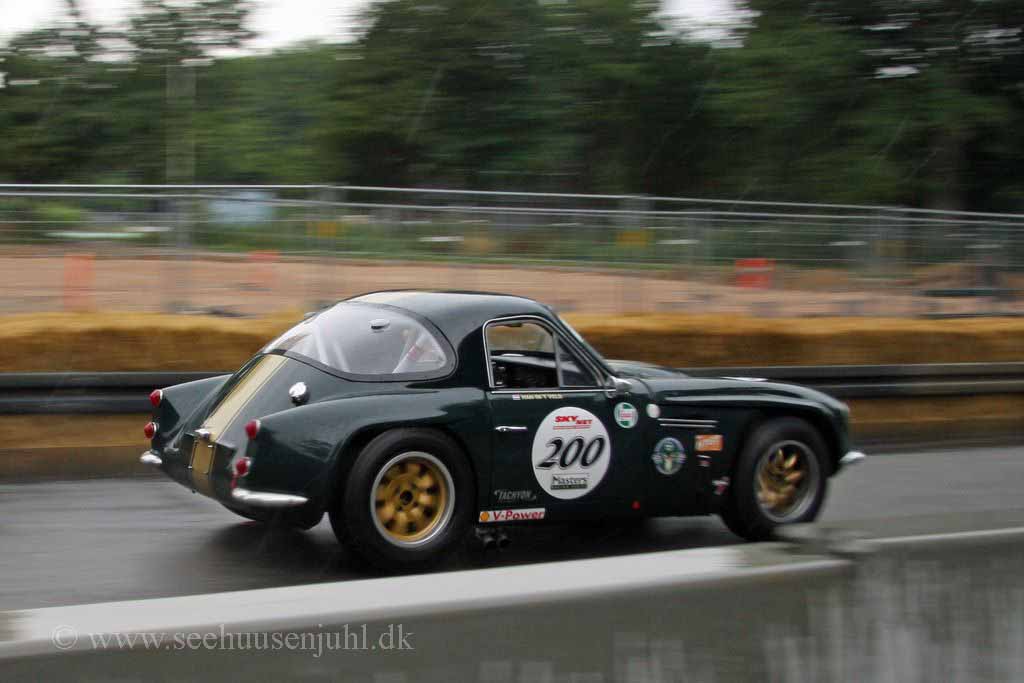 TVR Griffith 200<br>Han In T Velt