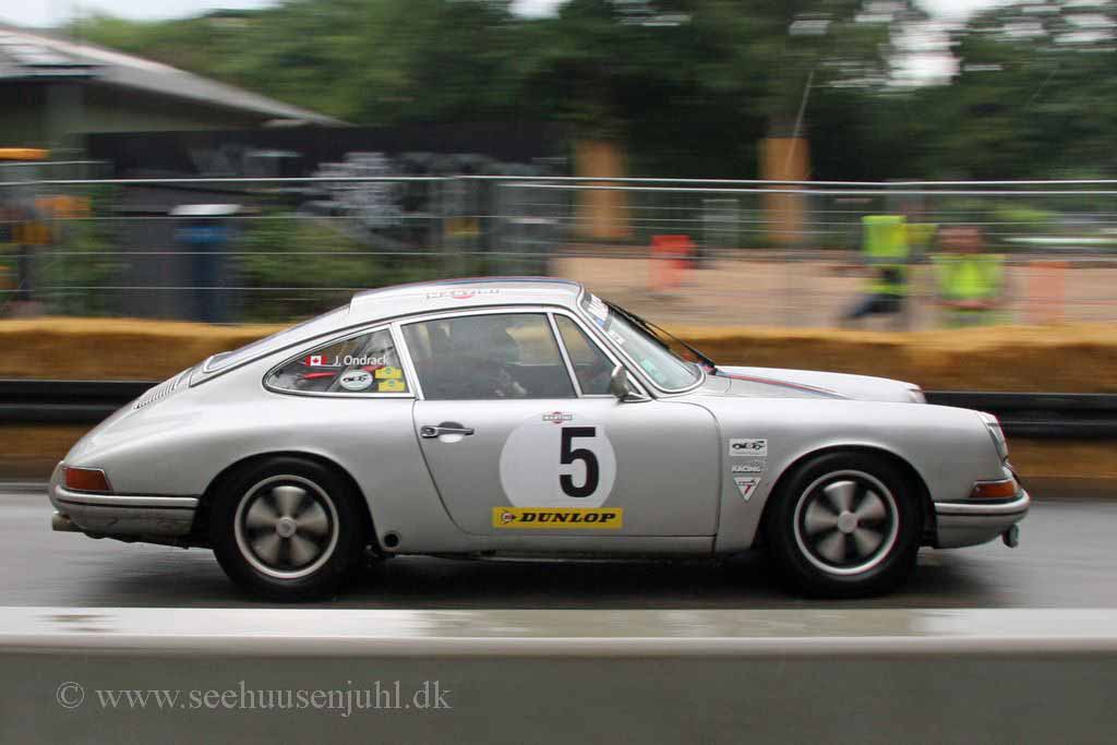 Porsche 911<br>Jack Ondrack