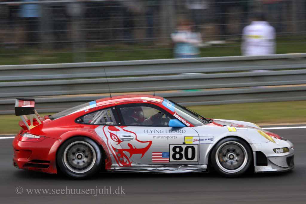 PORSCHE 991 GT3 RSR (997)