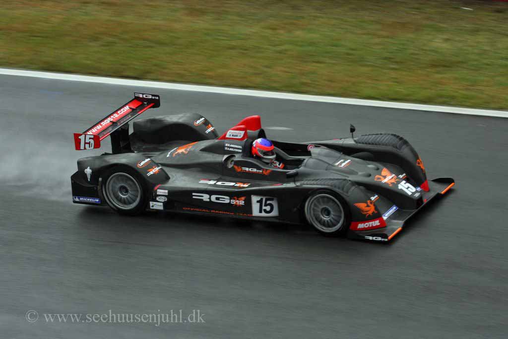No.15 Boutsen Energy RacingAnthony BeltoiseGabriel Abergel
