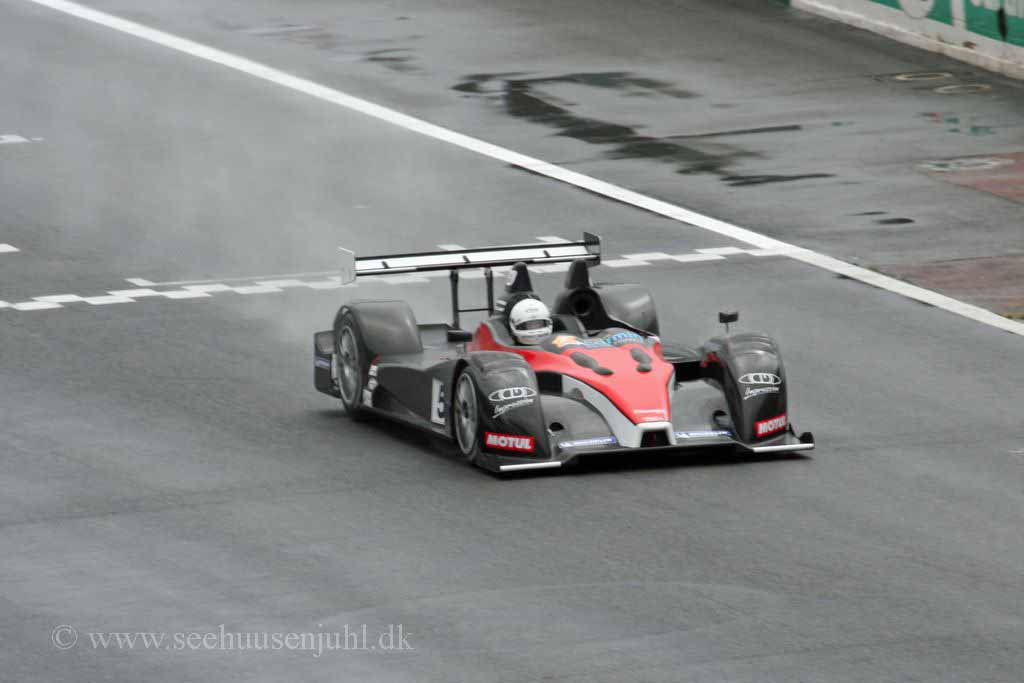 No.5 Boutsen Energy RacingPascal BallayJoan-Boris Scheier