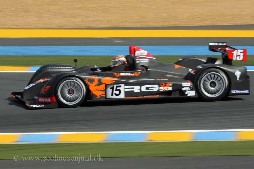 No.15 Boutsen Energy RacingAnthony BeltoiseGabriel Abergel
