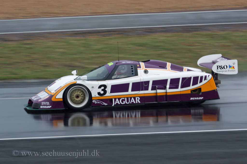 Jaguar XJR 9Geoff Lister