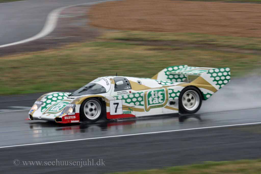 Porsche 962Henrik Lindberg