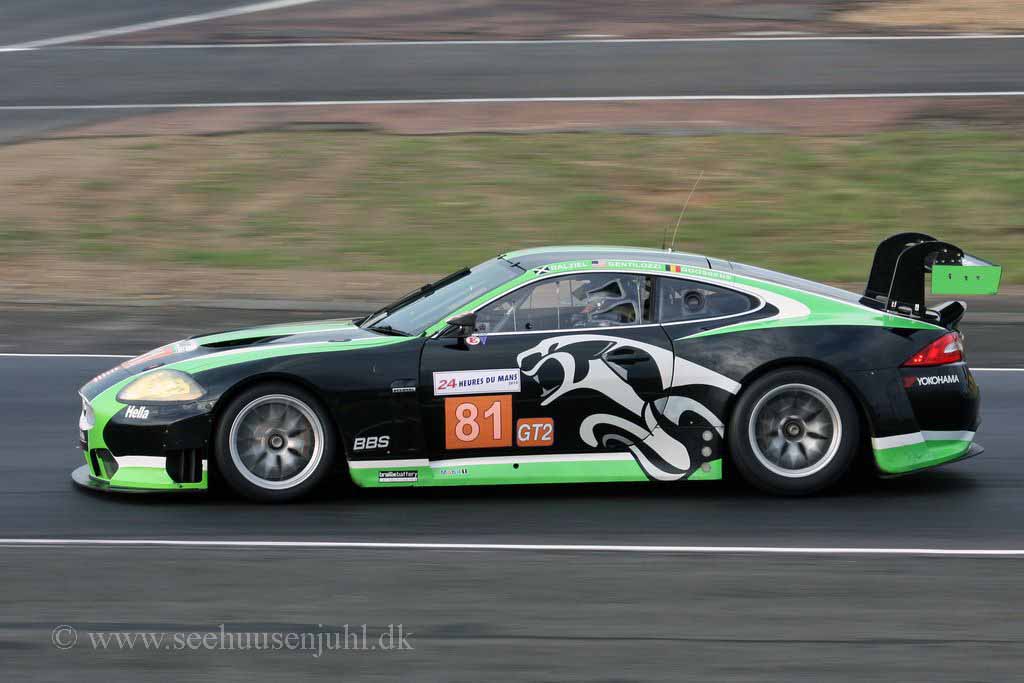 Jaguar XKRS