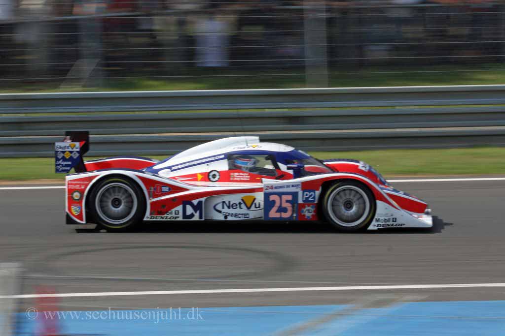 LOLA B08/80 COUPE - HPDMike Newtown