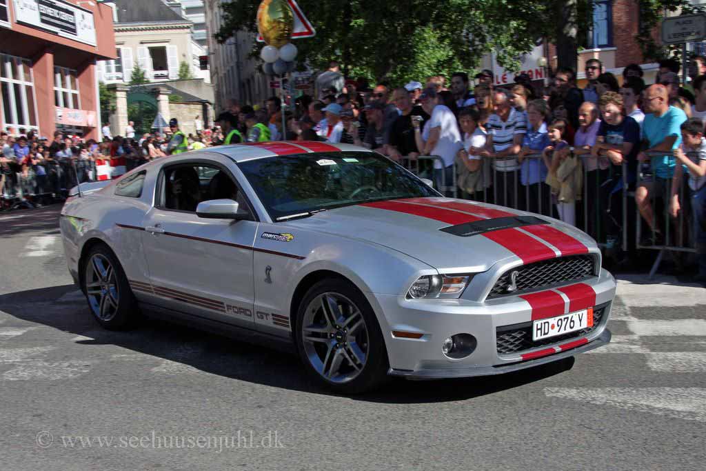 Ford Shelby GT