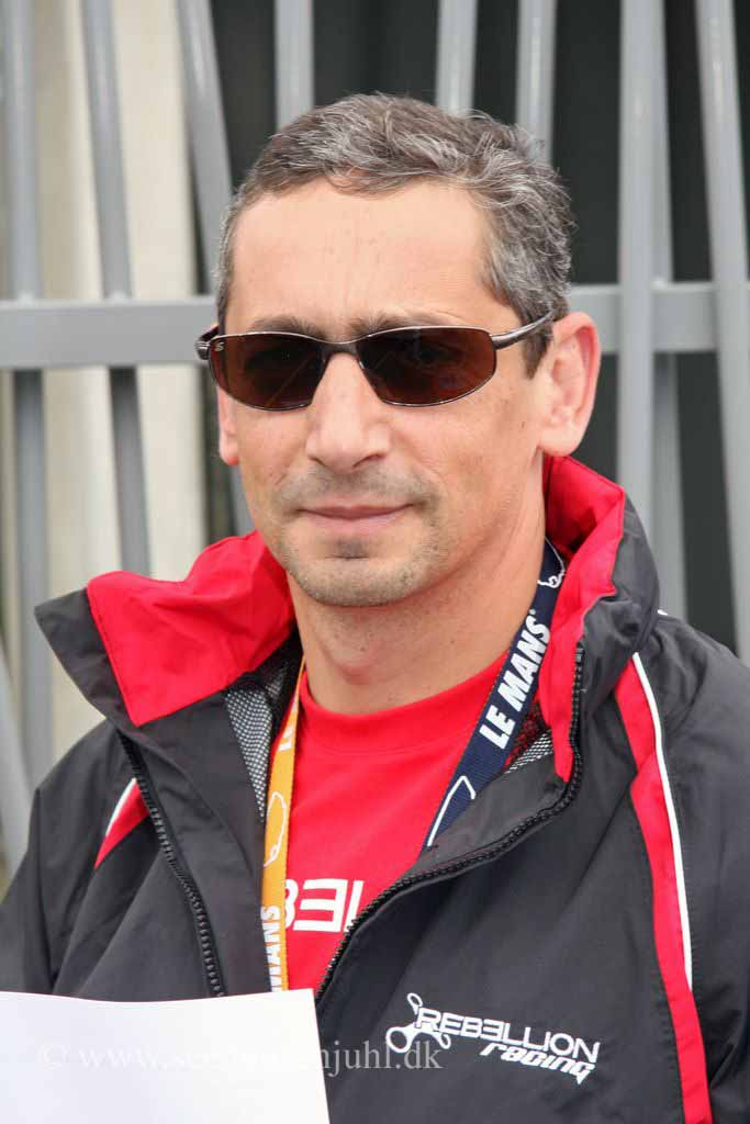 Jean-Christophe Boullion