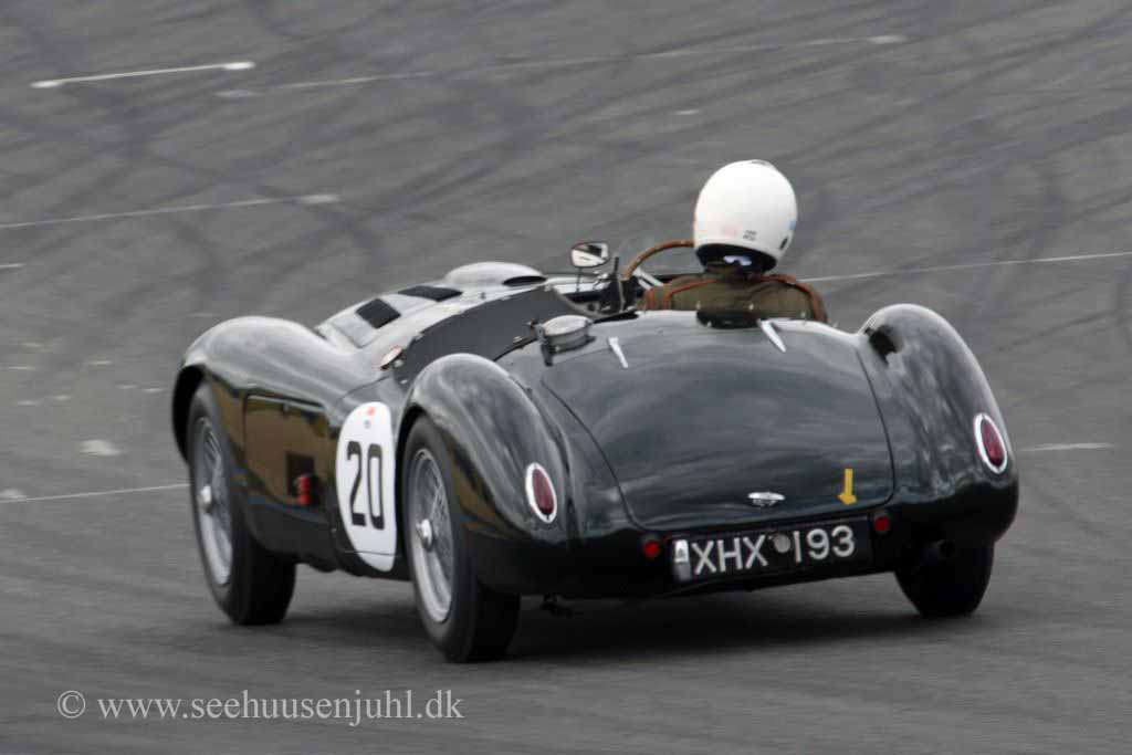 Frazer Nash Mille Miglia (1951)Philip Champion