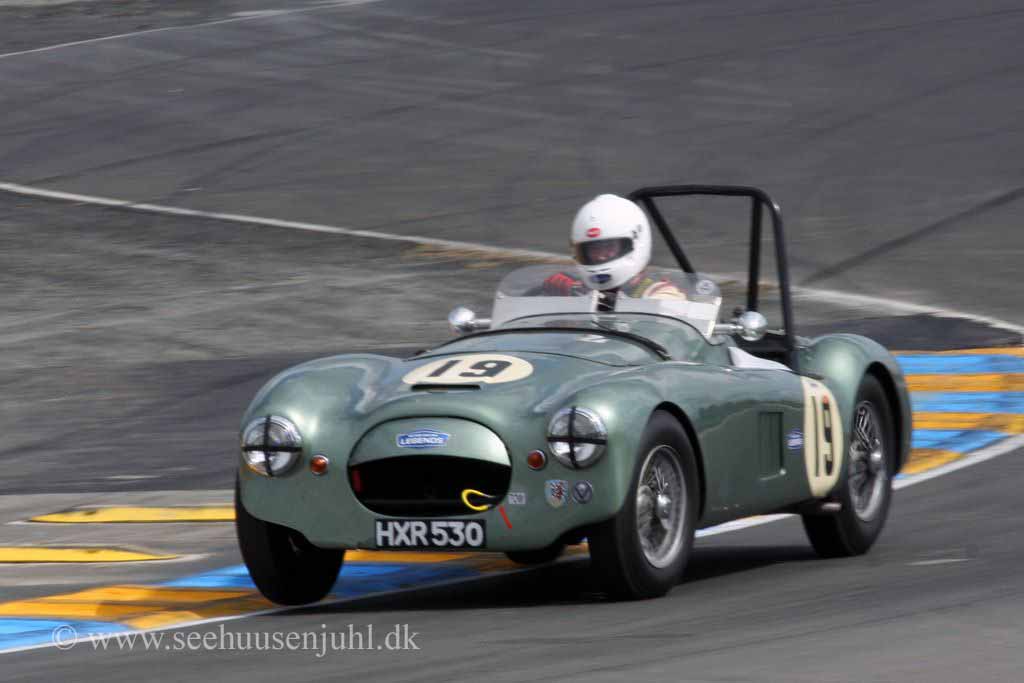 HRG Le Mans Lightweight (1947)Chris Conoley