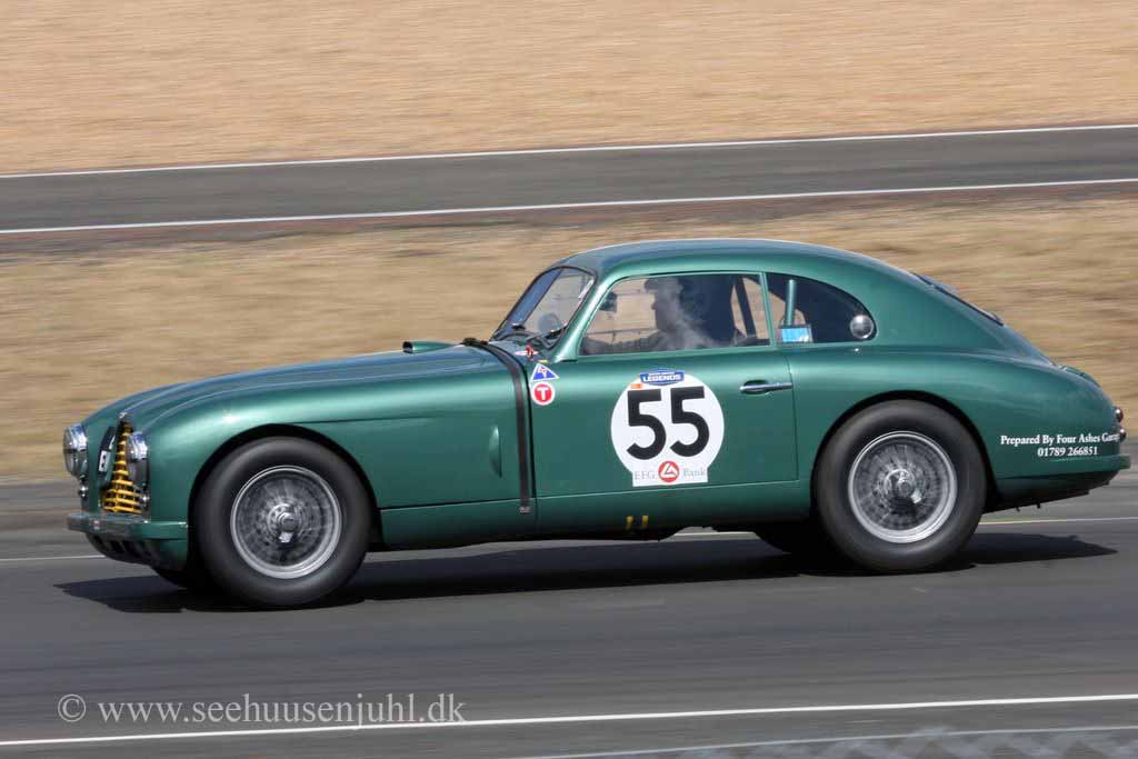 Aston Martin DB2 (1953)Andrew Sharp