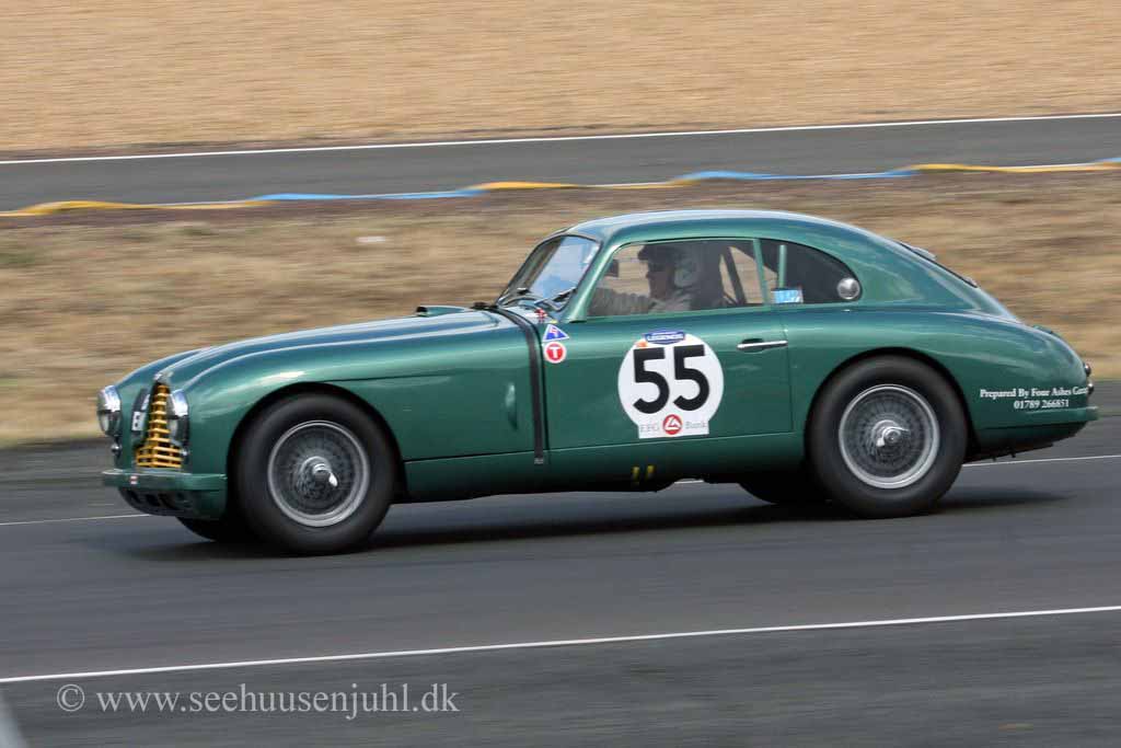 Aston Martin DB2 (1953)Andrew Sharp
