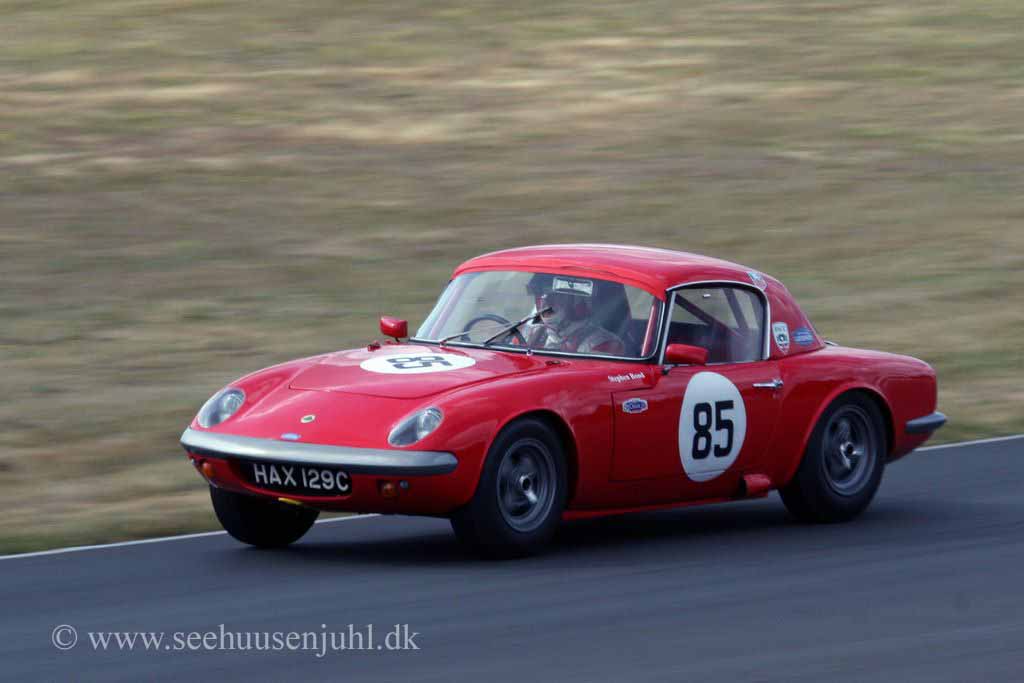 Lotus Elan 26R (1965)Stephen Bond