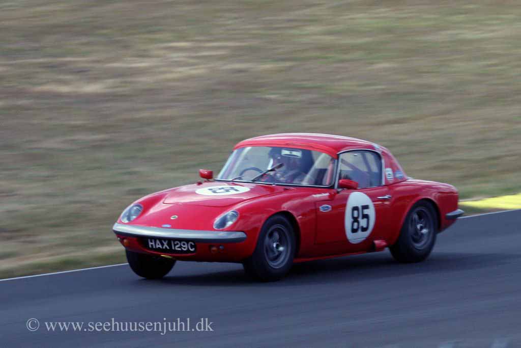 Lotus Elan 26R (1965)Stephen Bond
