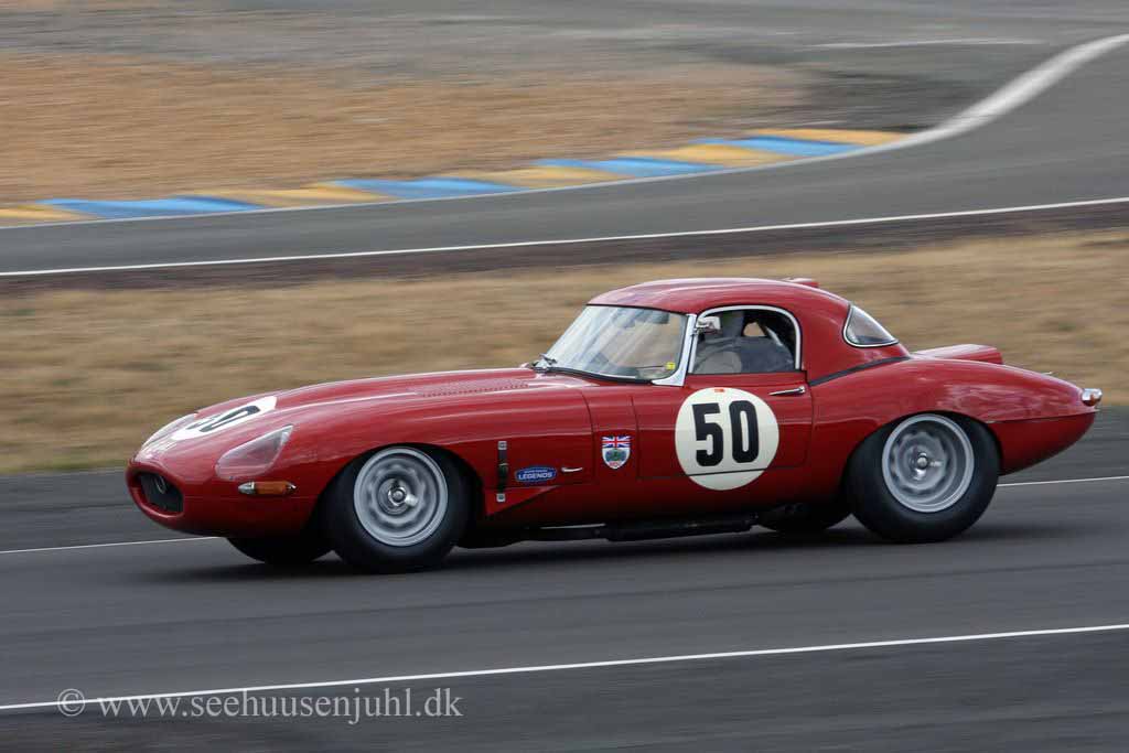 Jaguar E-type (1963)Nigel Webb