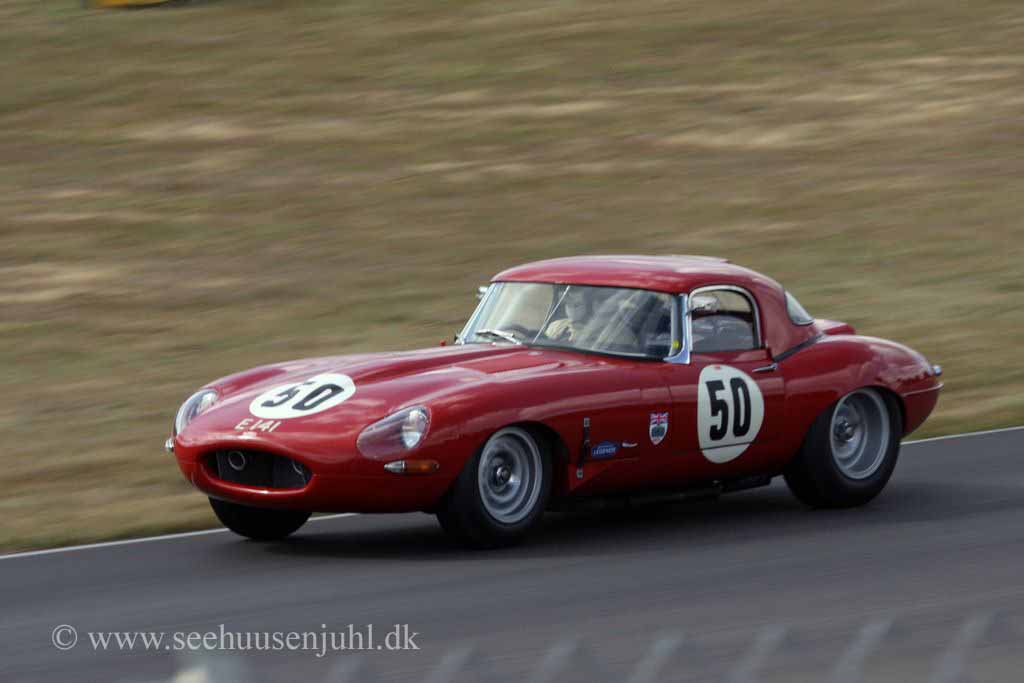 Jaguar E-type (1963)Nigel Webb