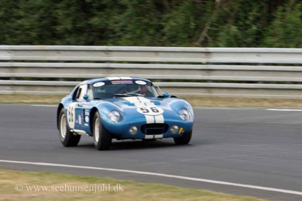 AC Cobra Coupe Daytona (1963)Ludovic Caron