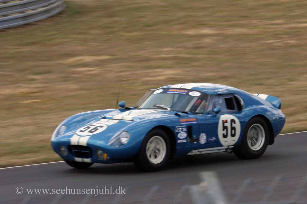 AC Cobra Coupe Daytona (1963)Ludovic Caron