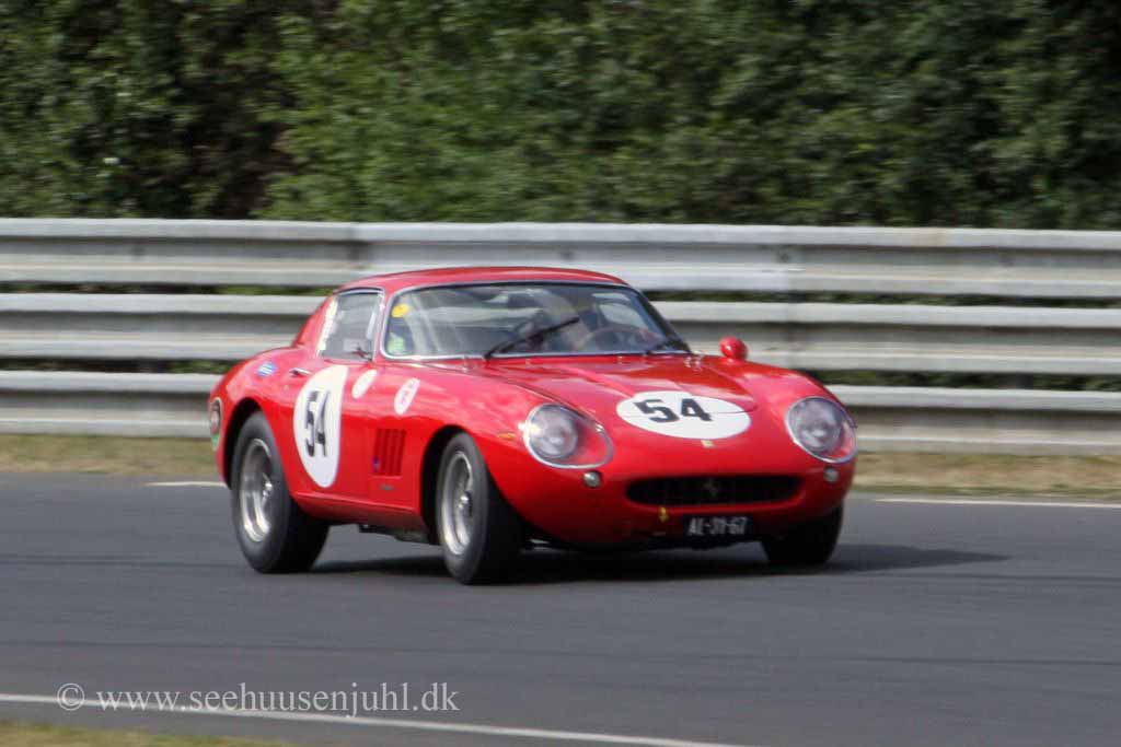 Ferrari 275GTB (1966)Jan Gijzen