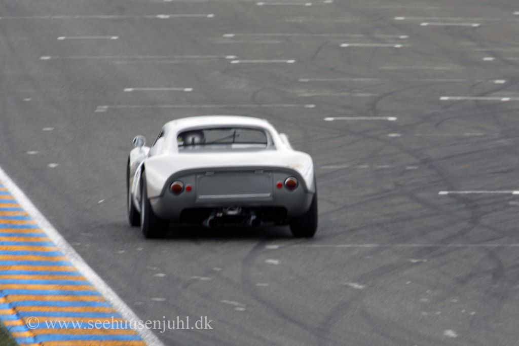 Porsche 904-6 (1965)Cameron Healy