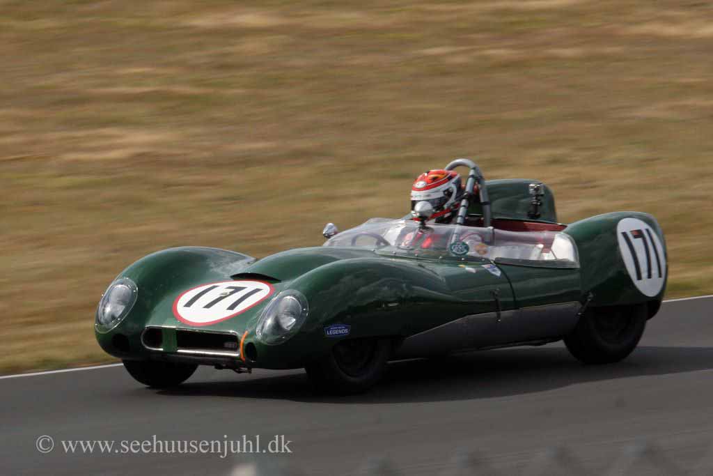 Lotus 15 (1959)Roger WillsJoe Twyman