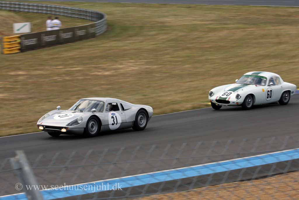 Porsche 904-6 (1965)Cameron Healy