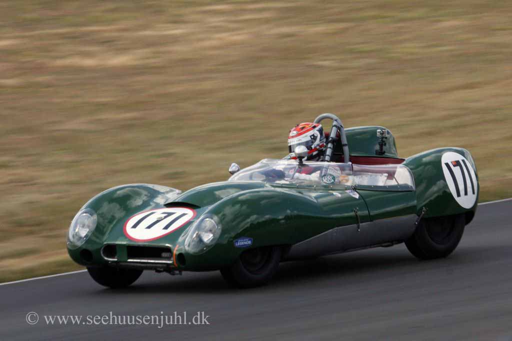 Lotus 15 (1959)Roger WillsJoe Twyman