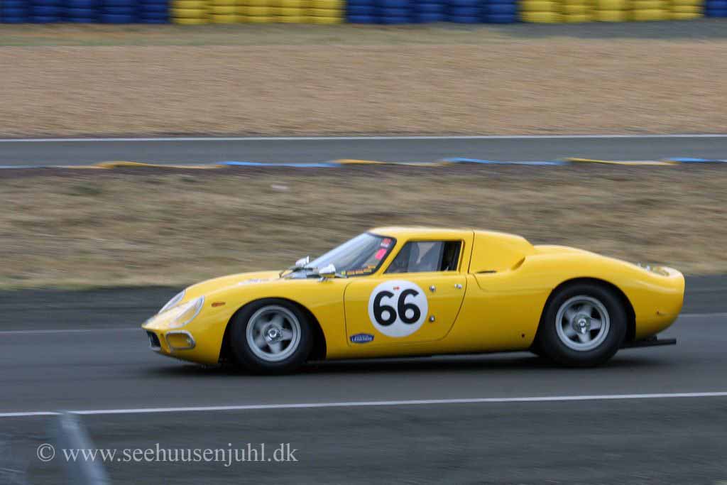 Ferrari 250LM (1964)Carlos Monteverde