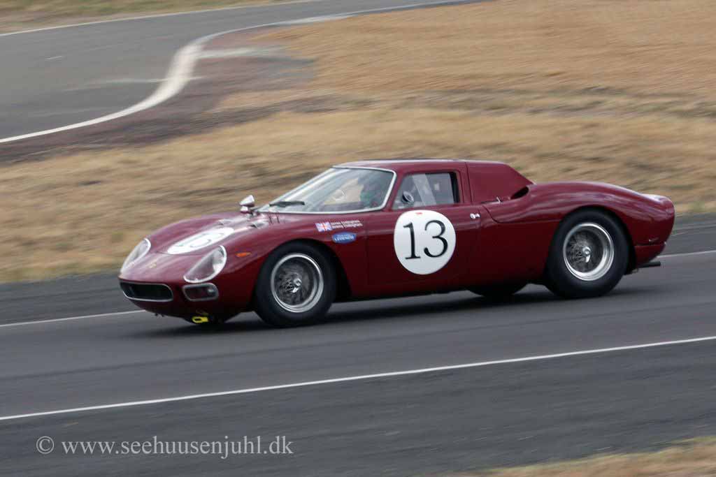Ferrari 250LM (1965)Jeremy CottinghamJames Cottingham
