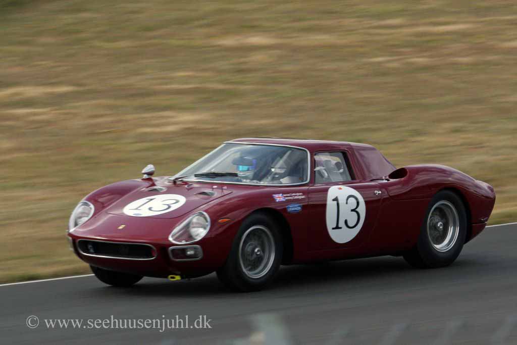 Ferrari 250LM (1965)Jeremy CottinghamJames Cottingham