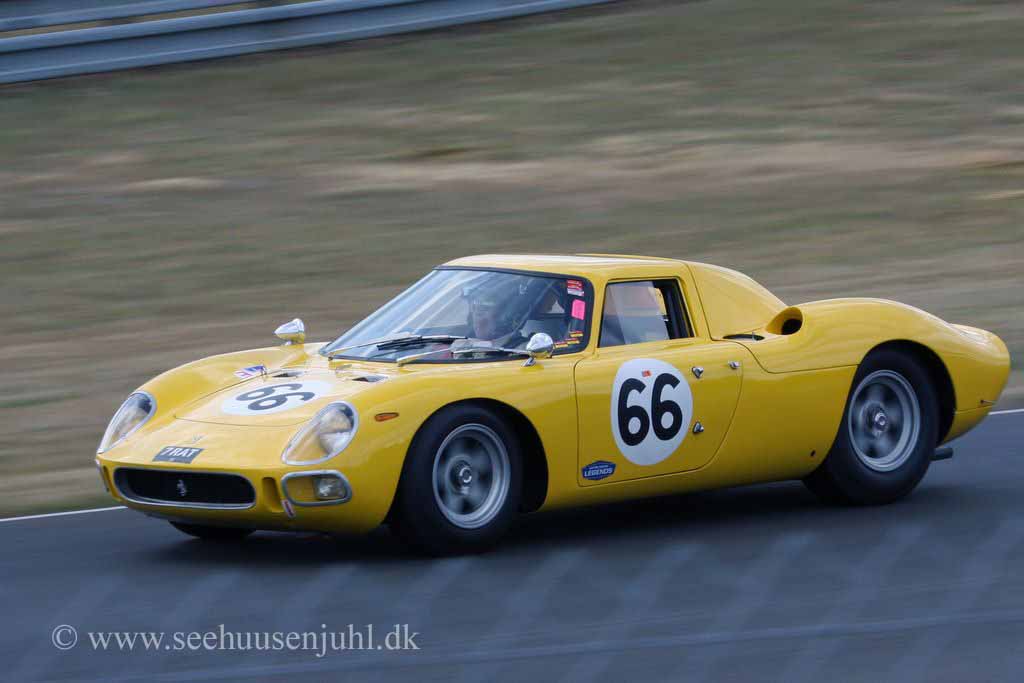 Ferrari 250LM (1964)Carlos Monteverde