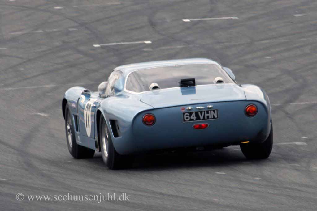 Bizzarrini 5300GT Competizione (1965)Paul RadisichRoger Wills